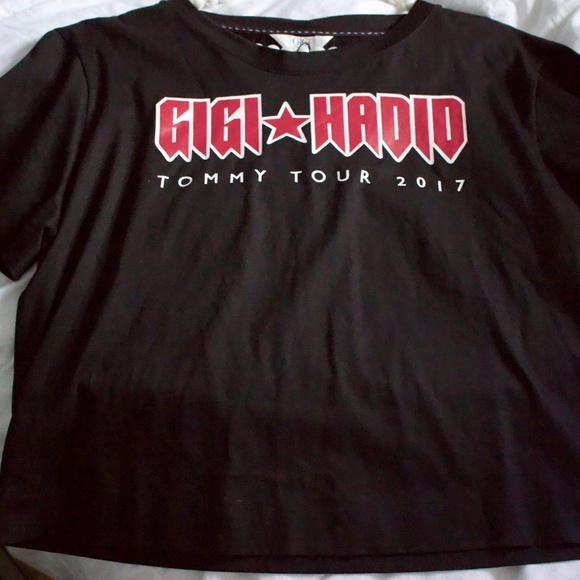 Tommy Hilfiger Tops - Gigi Hadid x Tommy Hilfiger shirt
